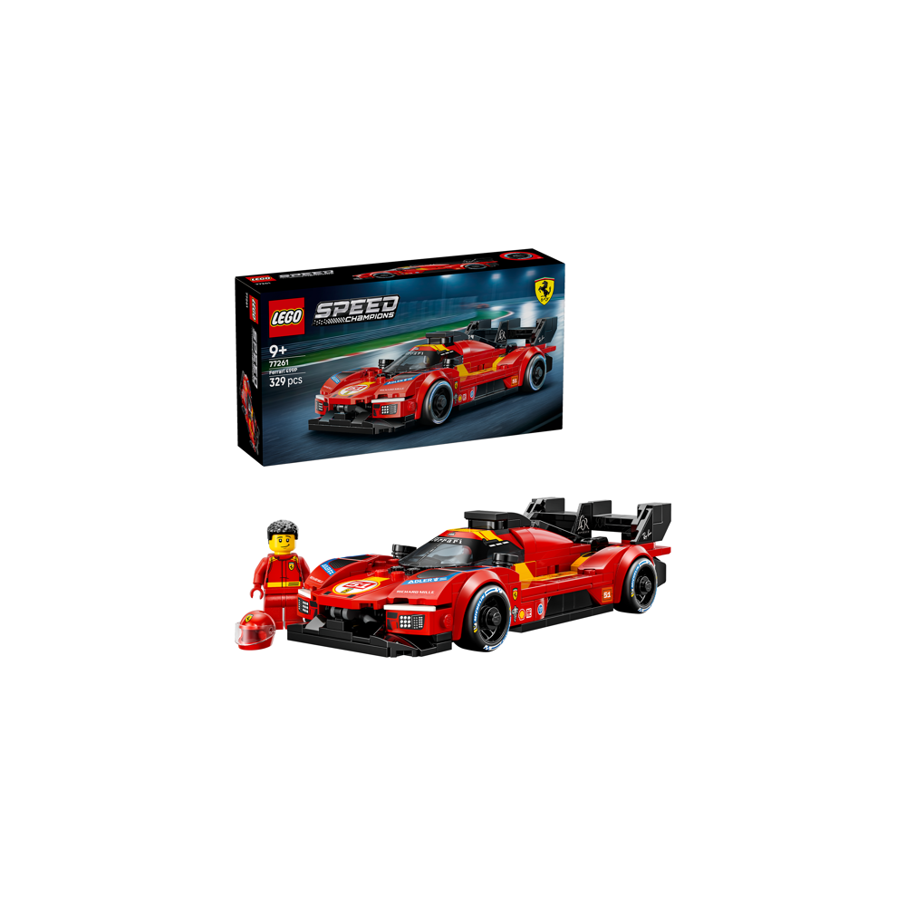 LEGO Speed Champions Ferrari 499P